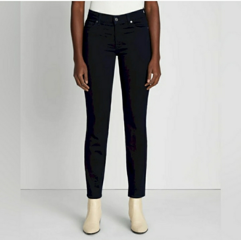 7 FOR ALL MANKIND Roxanne High Waist Jeans